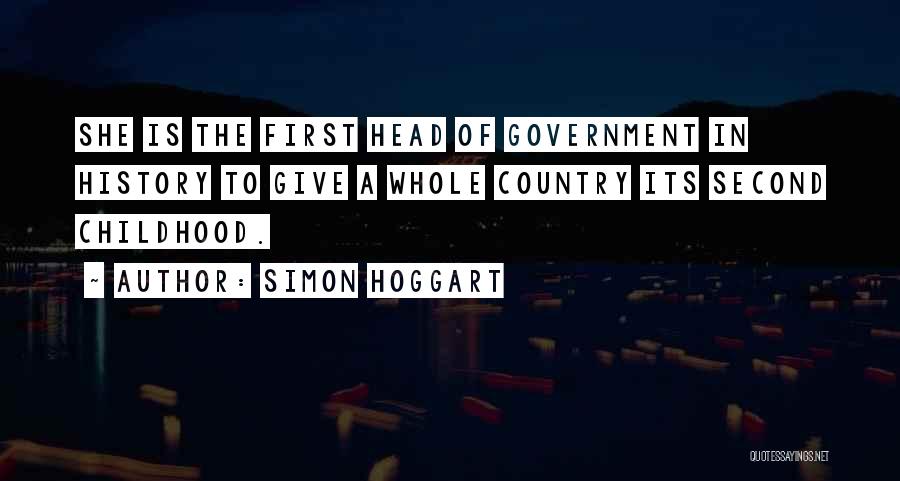 Simon Hoggart Quotes 1681643