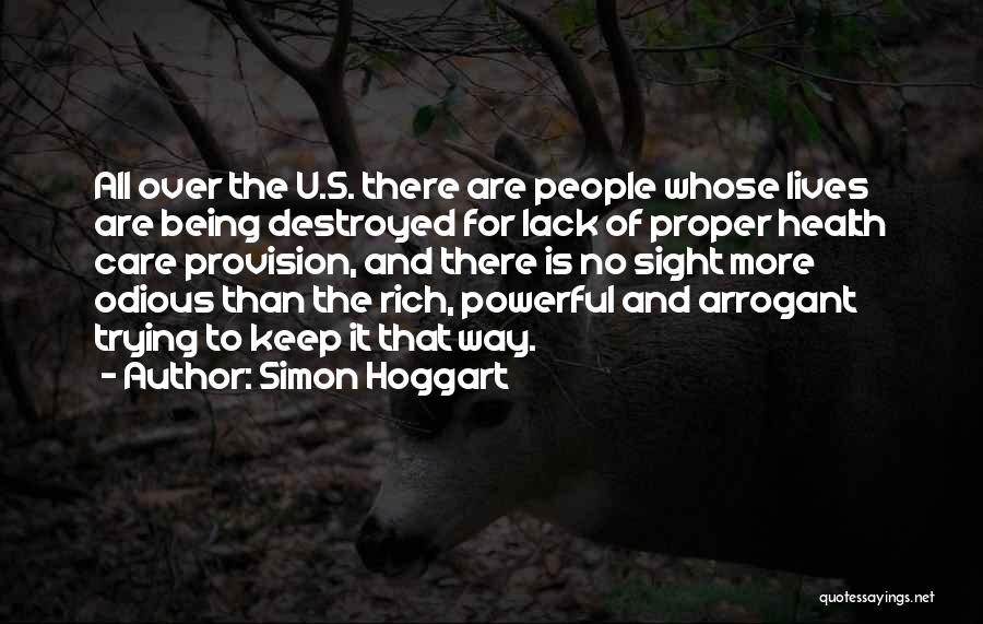 Simon Hoggart Quotes 1774069