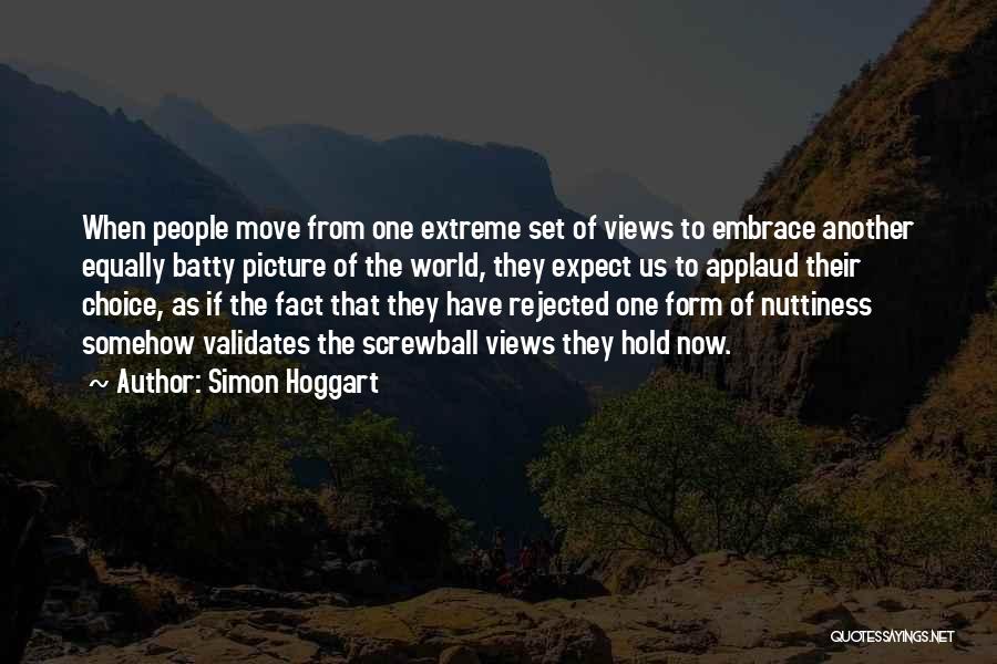 Simon Hoggart Quotes 1813631