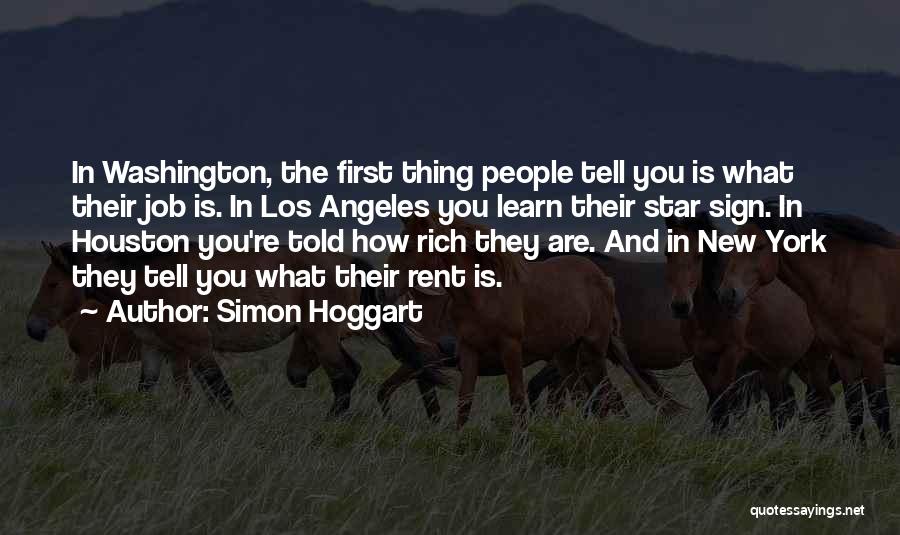 Simon Hoggart Quotes 1818223