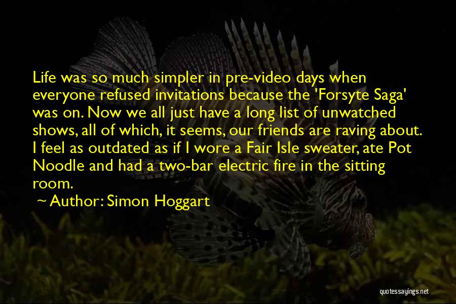 Simon Hoggart Quotes 2225506