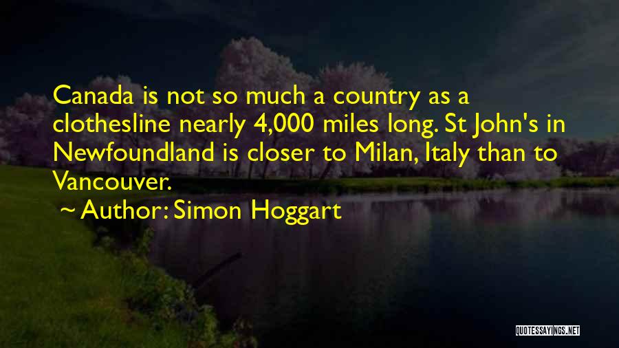 Simon Hoggart Quotes 2261202