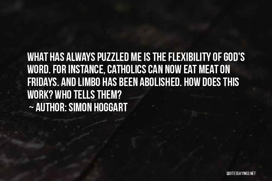 Simon Hoggart Quotes 249761