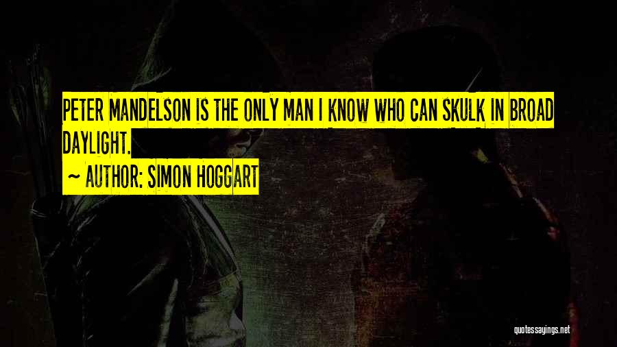 Simon Hoggart Quotes 899826