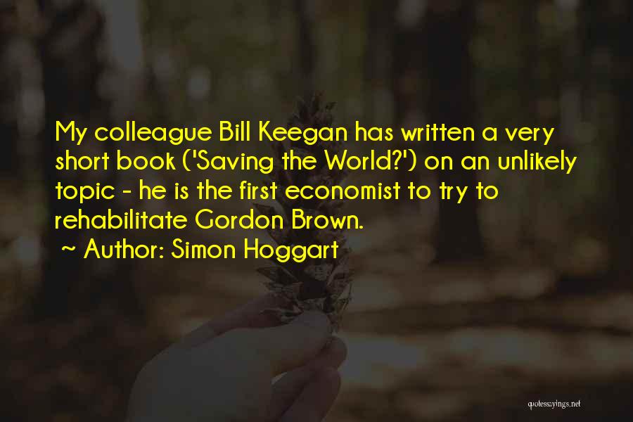 Simon Hoggart Quotes 915168