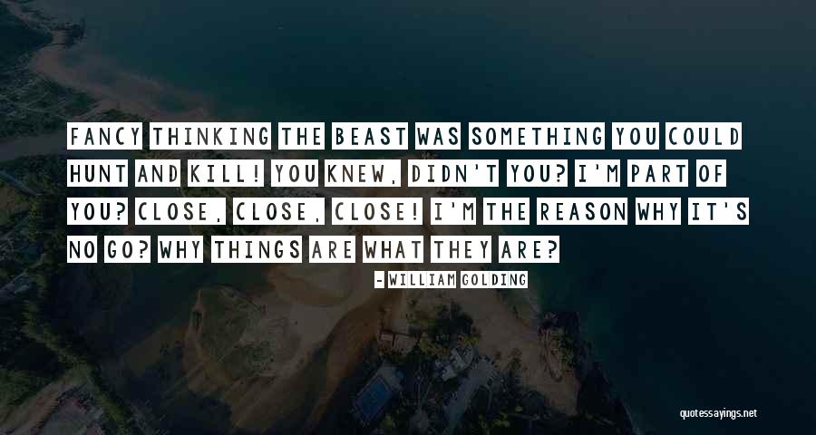 Simon Hunt Quotes By William Golding Simon Hunt Quotes By William Golding
