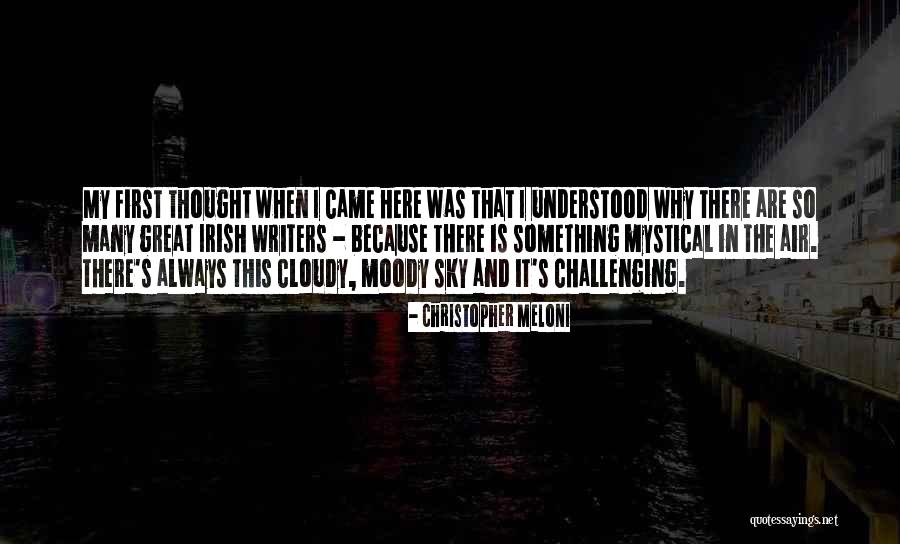 Simon In Chapter 8 Quotes By Christopher Meloni Simon In Chapter 8 Quotes By Christopher Meloni