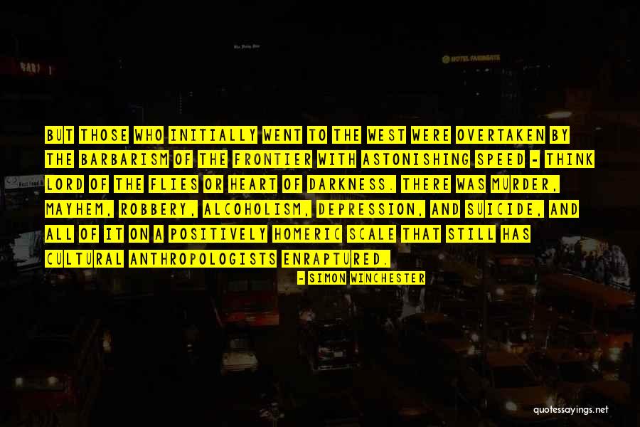 Simon In Lord Of The Flies Quotes By Simon Winchester Simon In Lord Of The Flies Quotes By Simon Winchester