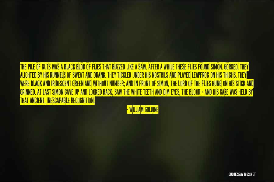 Simon In Lord Of The Flies Quotes By William Golding Simon In Lord Of The Flies Quotes By William Golding