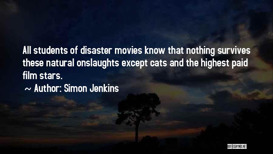 Simon Jenkins Quotes 1031229