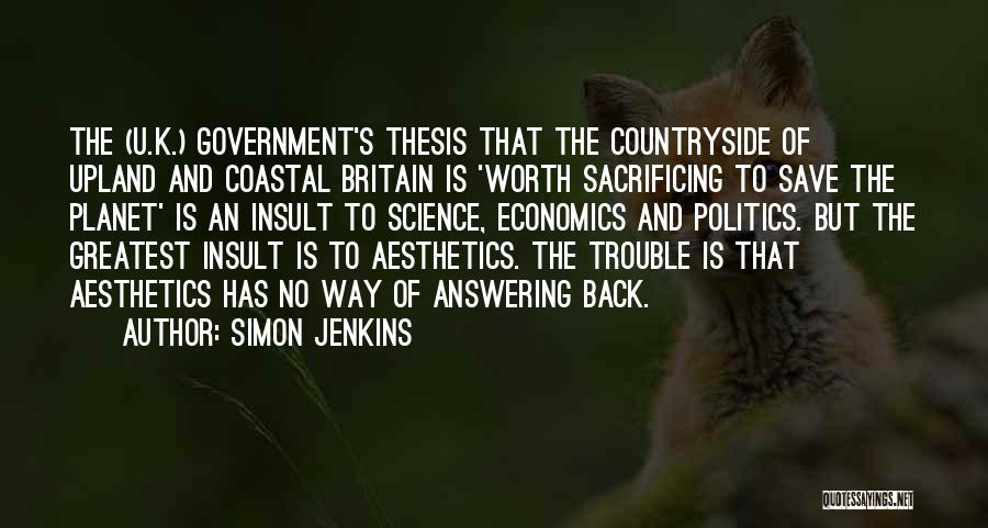 Simon Jenkins Quotes 1035857