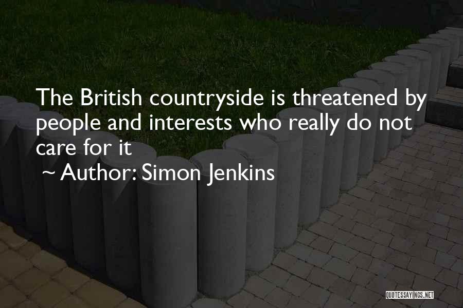 Simon Jenkins Quotes 1353517