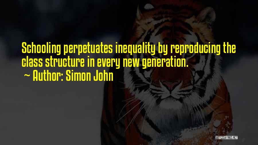 Simon John Quotes 1163707