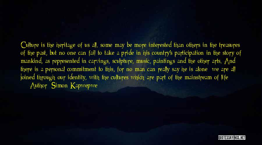 Simon Kapwepwe Quotes 1841127