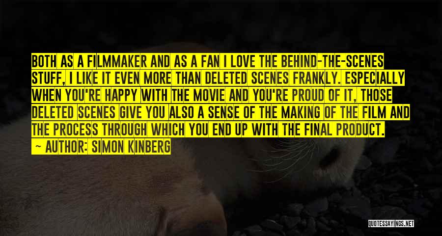 Simon Kinberg Quotes 1362582