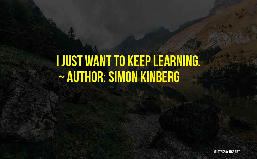 Simon Kinberg Quotes 1604502