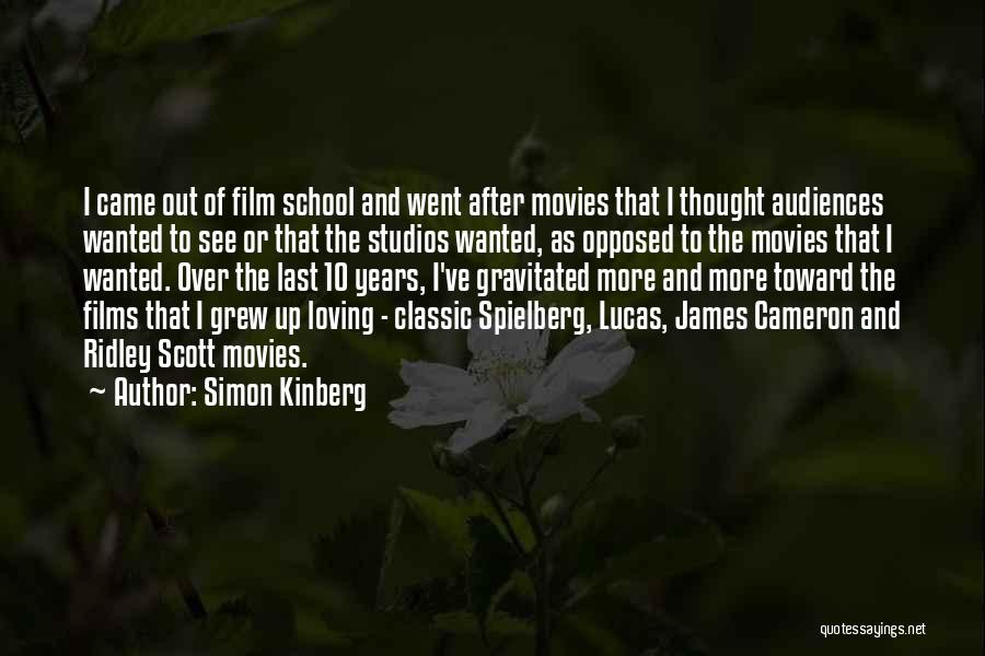 Simon Kinberg Quotes 1713001