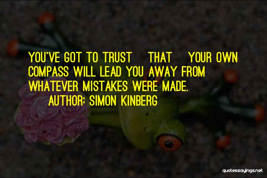 Simon Kinberg Quotes 1731962