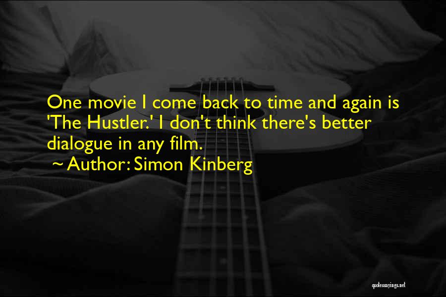 Simon Kinberg Quotes 411096