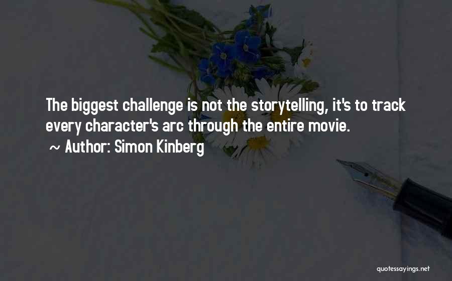 Simon Kinberg Quotes 615699