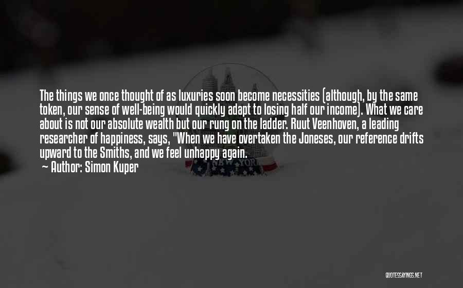 Simon Kuper Quotes 2212405