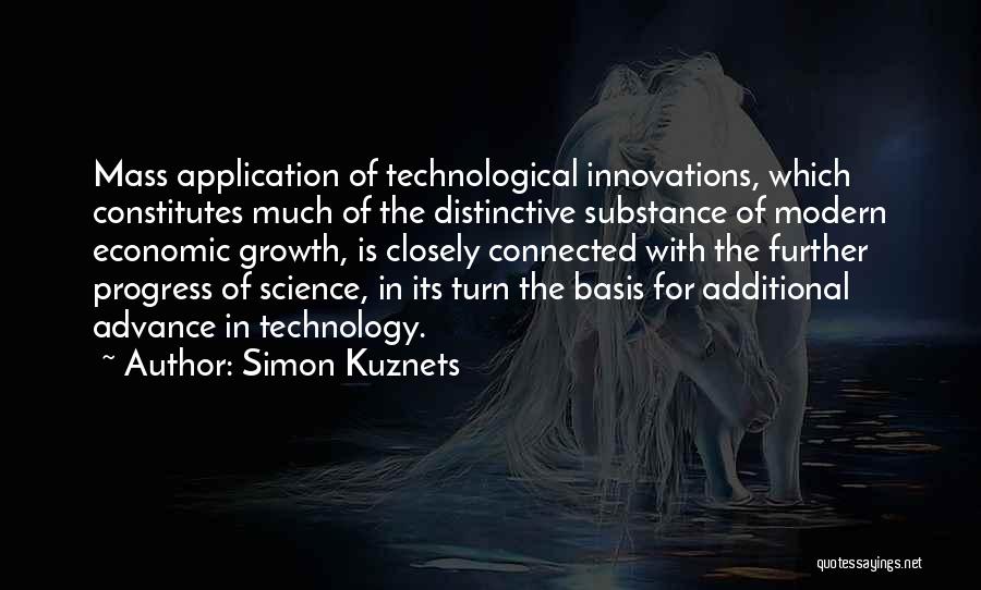 Simon Kuznets Quotes 1560417