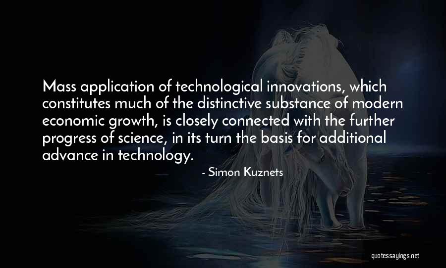 Simon Kuznets Quotes 1560417