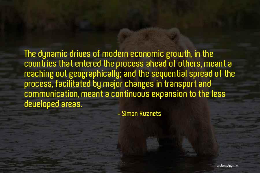 Simon Kuznets Quotes 2242512