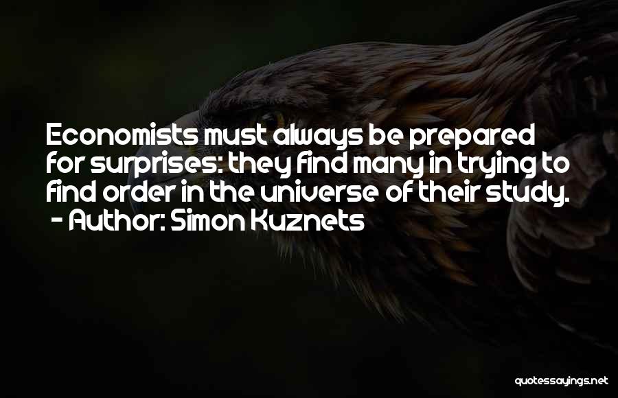Simon Kuznets Quotes 2248485