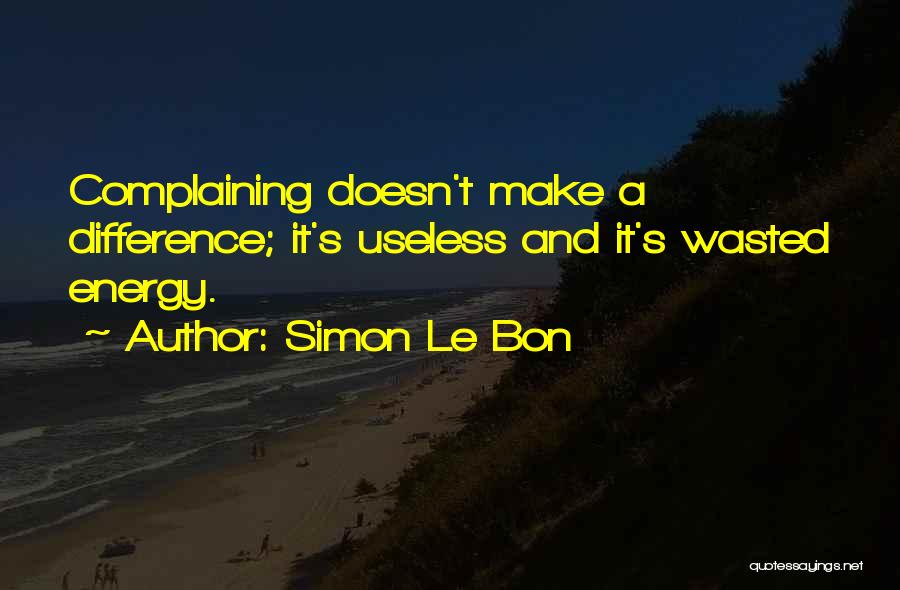 Simon Le Bon Quotes 2075225