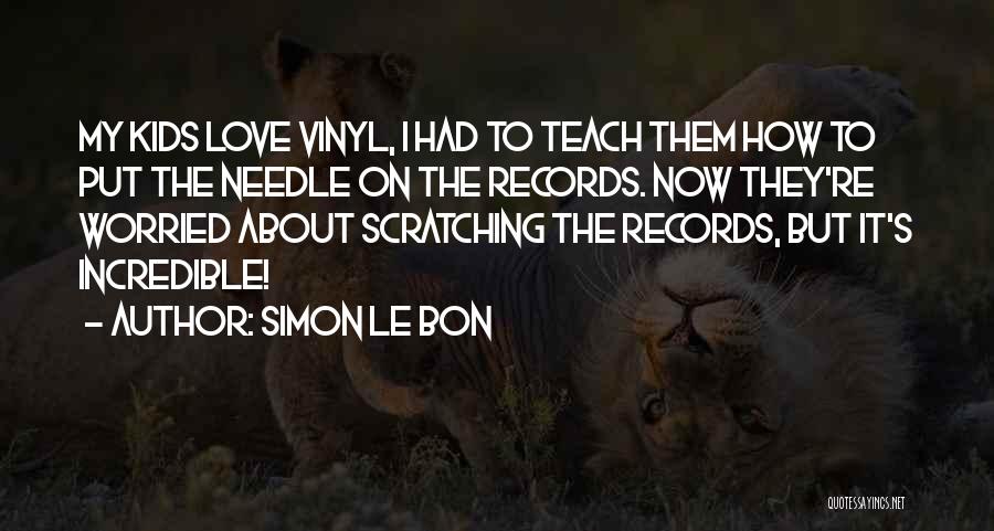 Simon Le Bon Quotes 215496