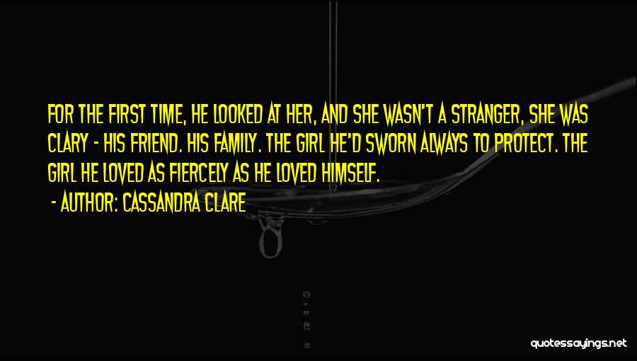 Simon Lewis Clary Fray Quotes By Cassandra Clare