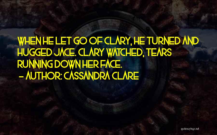 Simon Lewis Clary Fray Quotes By Cassandra Clare