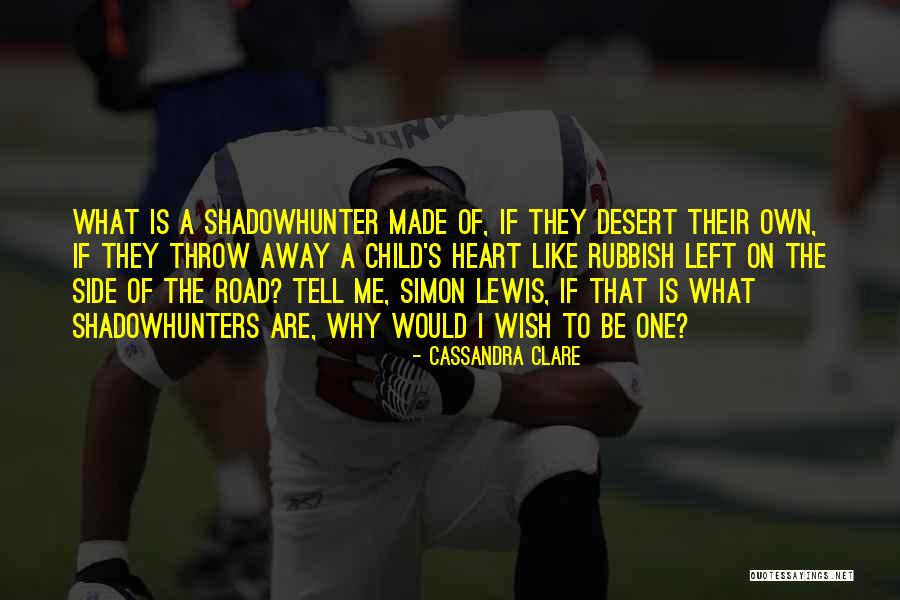 Simon Lewis Quotes By Cassandra Clare Simon Lewis Quotes By Cassandra Clare