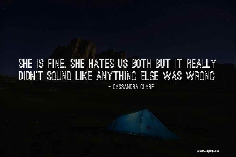 Simon Lewis Quotes By Cassandra Clare Simon Lewis Quotes By Cassandra Clare