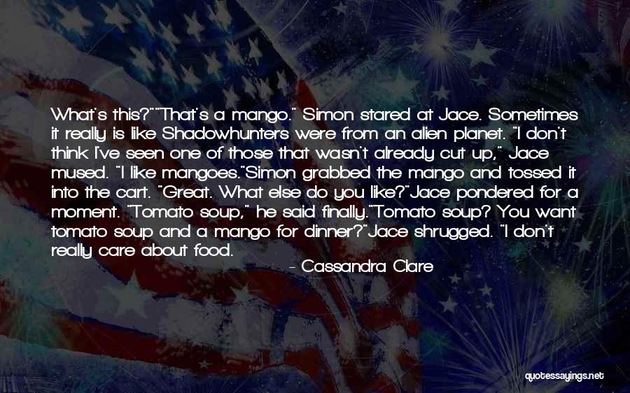 Simon Lewis Quotes By Cassandra Clare Simon Lewis Quotes By Cassandra Clare