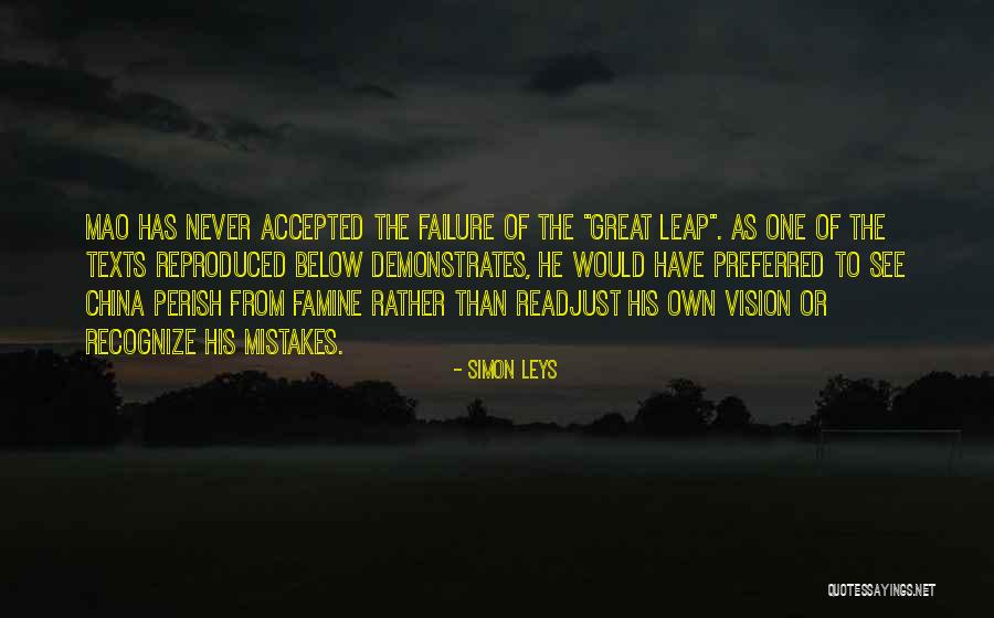 Simon Leys Quotes 1353048 Simon Leys Quotes 1353048