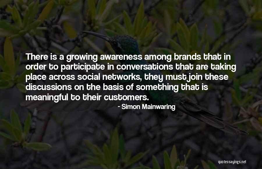 Simon Mainwaring Quotes 1326276 Simon Mainwaring Quotes 1326276