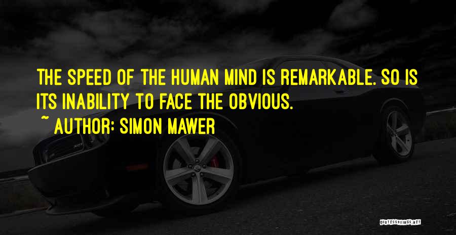 Simon Mawer Quotes 1257015