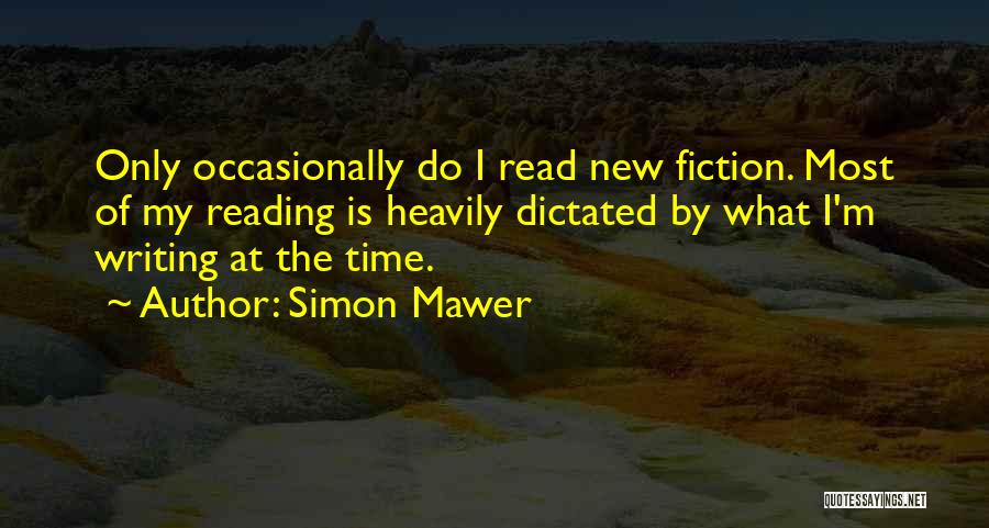 Simon Mawer Quotes 1740549