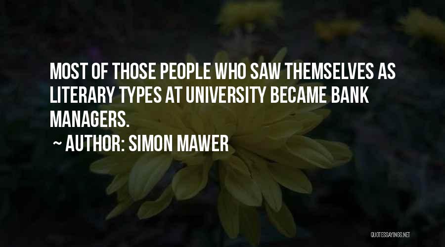 Simon Mawer Quotes 1863794