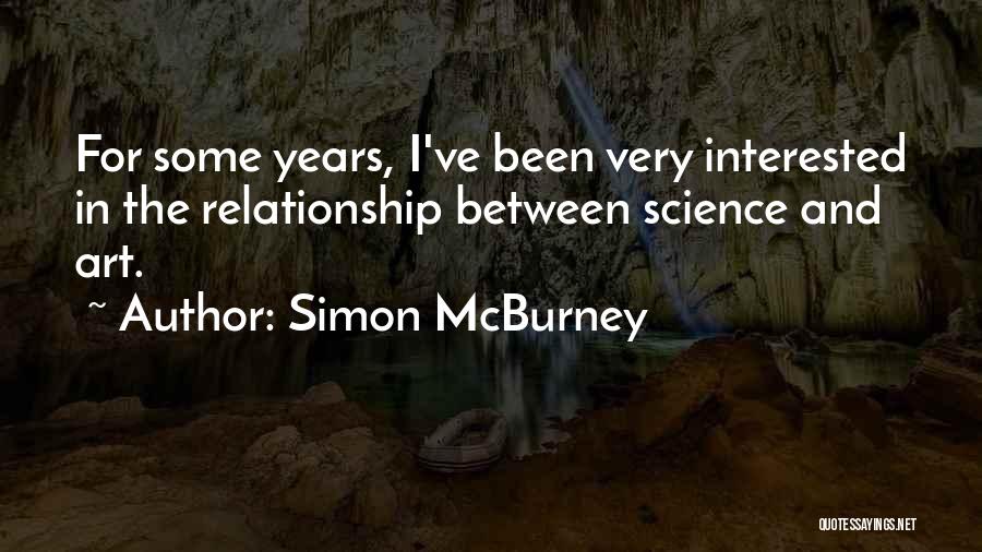 Simon McBurney Quotes 1105522