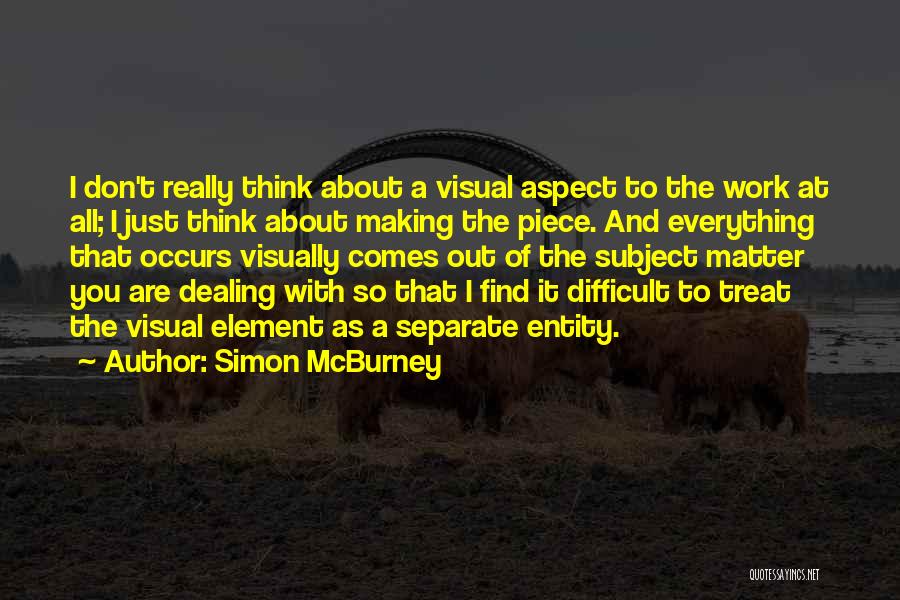 Simon McBurney Quotes 140075