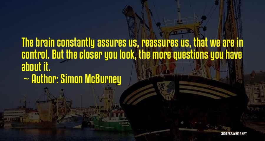 Simon McBurney Quotes 1447533