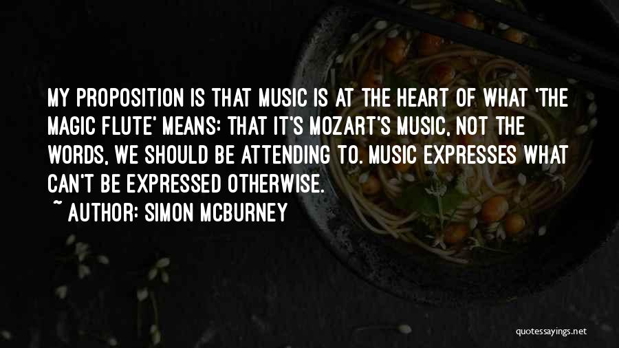 Simon McBurney Quotes 1461290