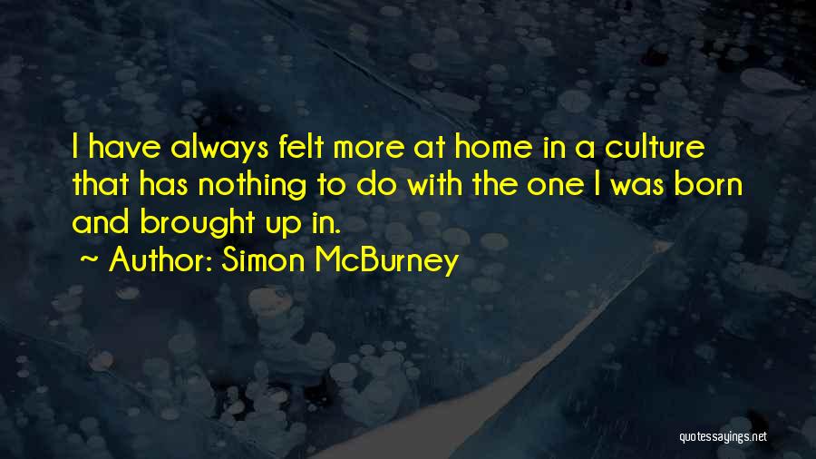 Simon McBurney Quotes 1957723