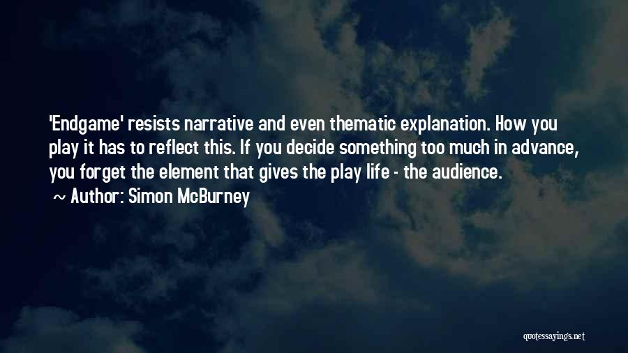 Simon McBurney Quotes 2017434