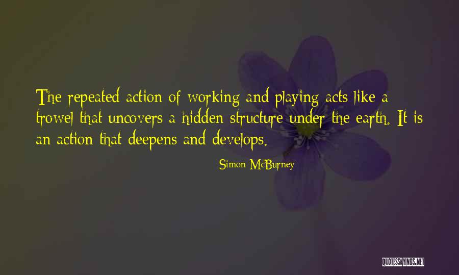 Simon McBurney Quotes 2264001 Simon McBurney Quotes 2264001