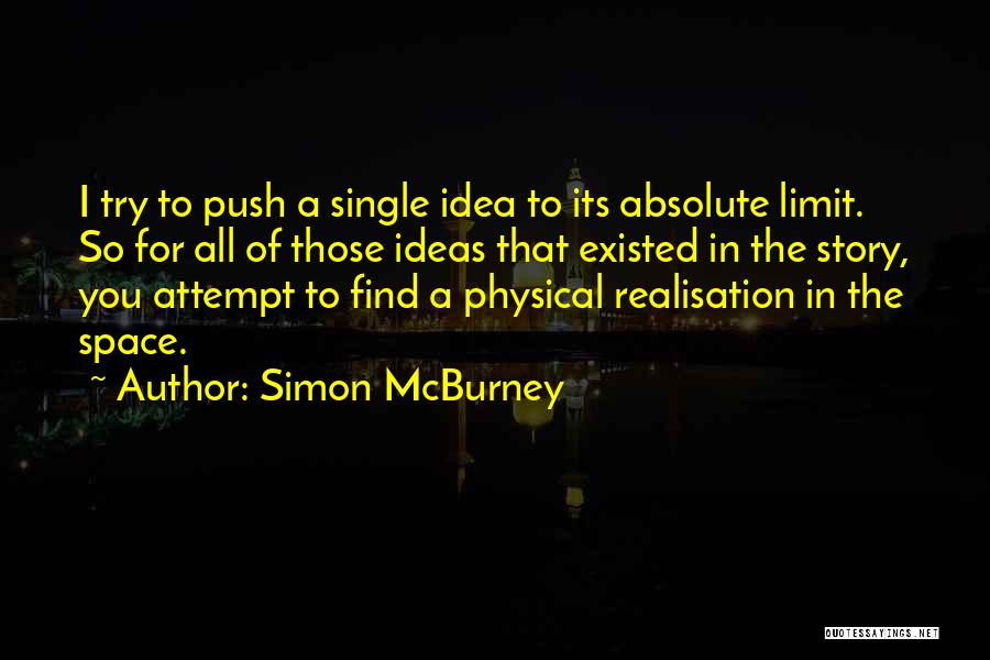 Simon McBurney Quotes 251215