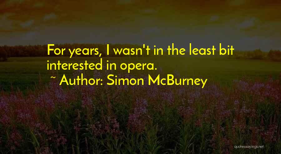 Simon McBurney Quotes 323237